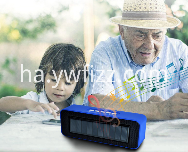Hasken wutar lantarki Solar power supply